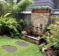 Jacaranda Garden Retreat - Accommodation Brisbane