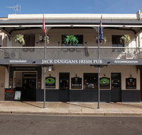 Jack Duggans Irish Pub - Accommodation Brisbane