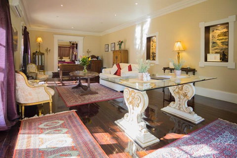 Jacobs Creek Retreat At Moorooroo Park - Accommodation Brisbane 2