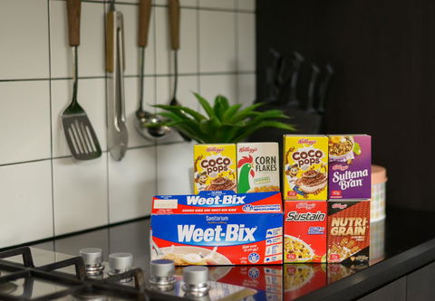 Jamila - Accommodation Brisbane 1