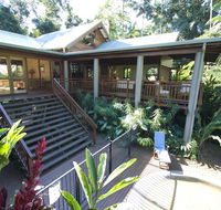janbal retreat - Accommodation Brisbane