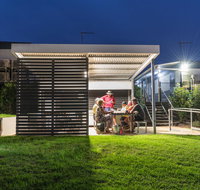 Jolly Swagman Acccommodation Park - Accommodation Brisbane