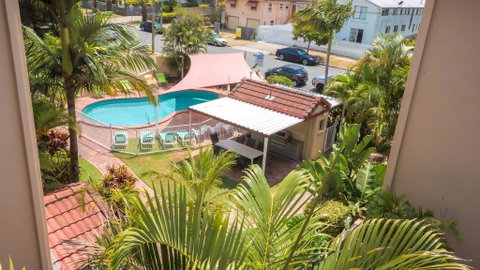 Jubilee Views Holiday Apartments - Accommodation Brisbane 3