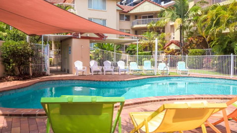 Jubilee Views Holiday Apartments - Accommodation Brisbane 0