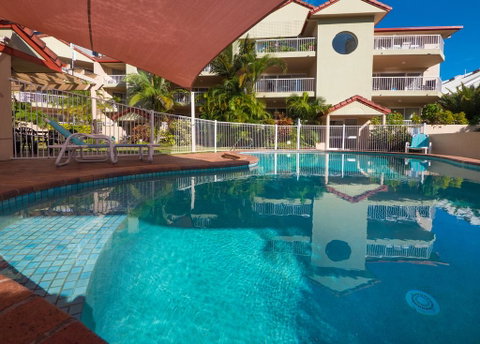 Jubilee Views Holiday Apartments - Accommodation Brisbane 1