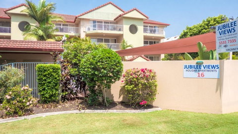 Jubilee Views Holiday Apartments - Accommodation Brisbane 2