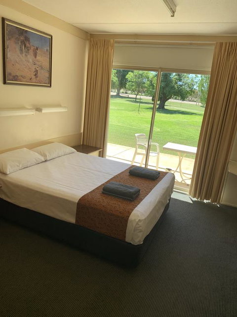 Jumbuck Motel - Accommodation Brisbane 0