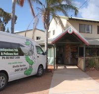 Kalbarri Backpackers YHA - Accommodation Brisbane