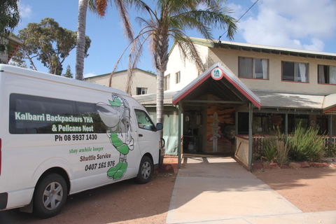 Kalbarri Backpackers YHA - Accommodation Brisbane 0