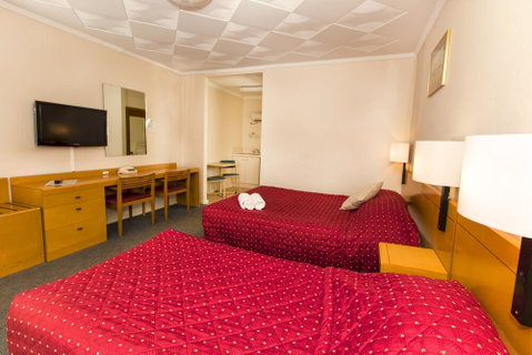 Kalgoorlie Overland Motel - Accommodation Brisbane 3