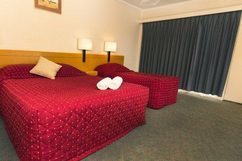 Kalgoorlie Overland Motel - Accommodation Brisbane 2