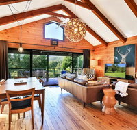 Kangaroo Valley Timber Cabin - Accommodation Brisbane