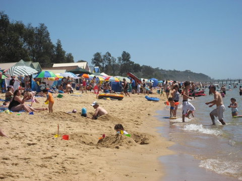 Kangerong Holiday Park - Accommodation Brisbane 2