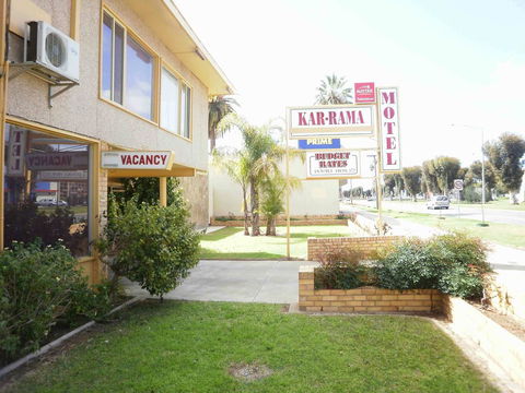 KaRama Motor Inn Mildura - Accommodation Brisbane 0