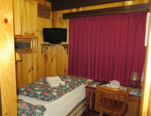 Karelia Alpine Lodge - Accommodation Brisbane 1