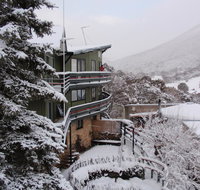 Kasees Apartments  Mountain Lodge - Accommodation Brisbane