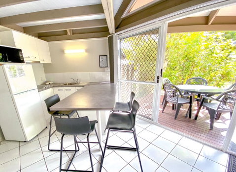 Kellys Beach Resort - Accommodation Brisbane 2