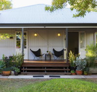 Kenilworth Cottage Barcaldine - Accommodation Brisbane