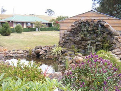 Kentish Hills Retreat - Accommodation Brisbane 2