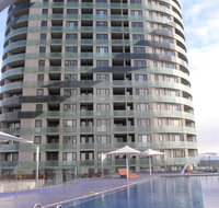 Kesh at Infinity Towers