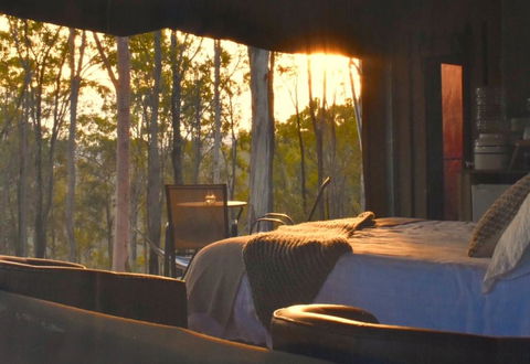 Ketchup's Bank Glamping - Accommodation Brisbane 1