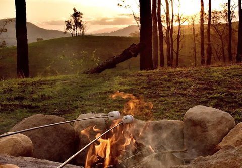 Ketchup's Bank Glamping - Accommodation Brisbane 2