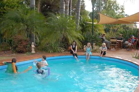Kingaroy Holiday Park - Accommodation Brisbane 0