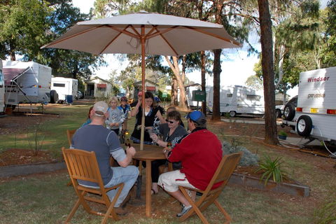 Kingaroy Holiday Park - Accommodation Brisbane 3