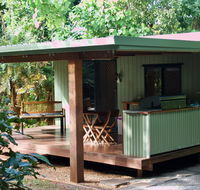 Kingfisher Cabin - Accommodation Brisbane