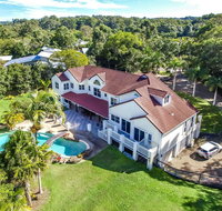 Kingfishers Manor - Accommodation Brisbane