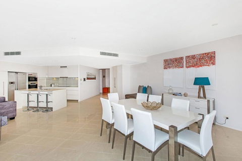 KINGSCLIFF OCEAN FRONT TERRACE 4 - Accommodation Brisbane 3