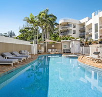 Kirra Palms Holiday Apartments - Accommodation Brisbane