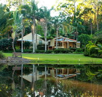 Kiwarrak Country Retreat - Accommodation Brisbane