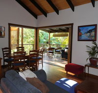 Kookaburra Cottage at Uralba Eco Cottages - Accommodation Brisbane