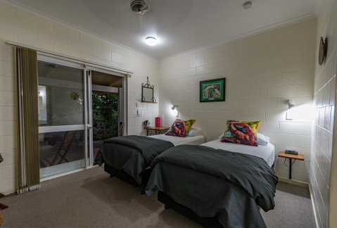Kookaburra Lodge Motel - Accommodation Brisbane 2