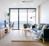 KOZYGURU BRISBANE CITY HIGHRISE 1BED APT SPIRE QBN550-2501 - Accommodation Brisbane