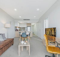 KOZYGURU PARRAMATTA CBD LUXURY 2 BED APT  FREE PARKING NPA011 - Accommodation Brisbane