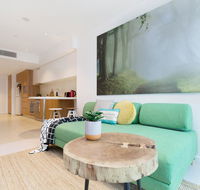 KOZYGURU SKYTOWER BRISBANE CBD 2 BED APT QBN222-1815 - Accommodation Brisbane