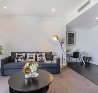 KOZYGURU South Brisbane Kozy Home Feel 1 Bed Free Parking