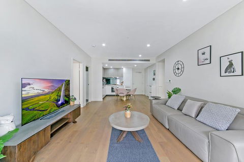 KOZYGURU ZETLAND COSY 3 BEDROOM APT EAST VILLAGE NZE906-1413 - Accommodation Brisbane 2