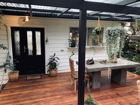 Kurrajong Heights Cottage - Accommodation Brisbane 2