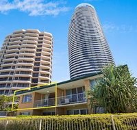 Kurrawa Lodge - Accommodation Brisbane