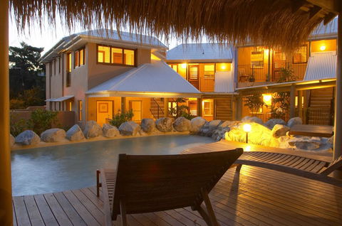 L'Auberge @ Noosa - Accommodation Brisbane 0