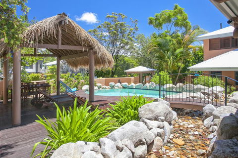 L'Auberge Noosa - Accommodation Brisbane 1
