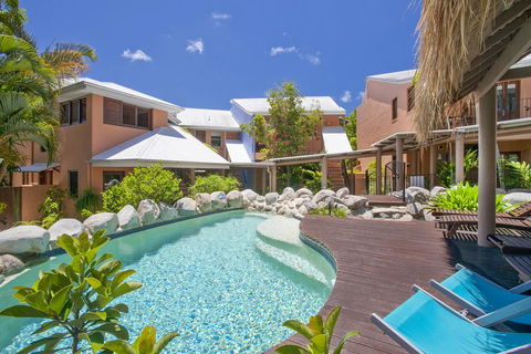 L'Auberge Noosa - Accommodation Brisbane 2