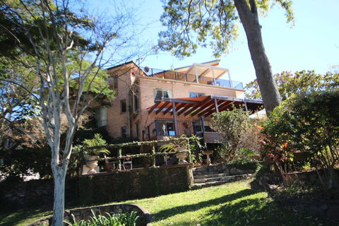 LAGOONA RETREAT - Korora - Accommodation Brisbane 2