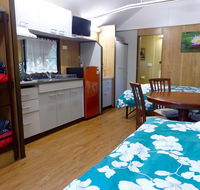 Lake Eacham Tourist Park  Cabins - Accommodation Brisbane