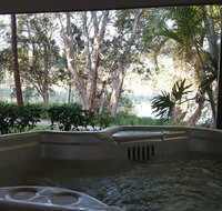 Lake Russell Lakeside Retreat