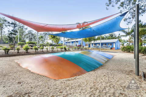 Lake Tinaroo Holiday Park - Accommodation Brisbane 2