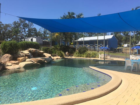 Lake Tinaroo Holiday Park - Accommodation Brisbane 0
